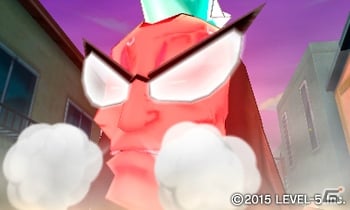 3DS「妖怪ウォッチバスターズ 赤猫団／白犬隊」が本日発売―妖怪ガチャコイン「おおばんぶるまいセット」が期間限定で配信！の画像11