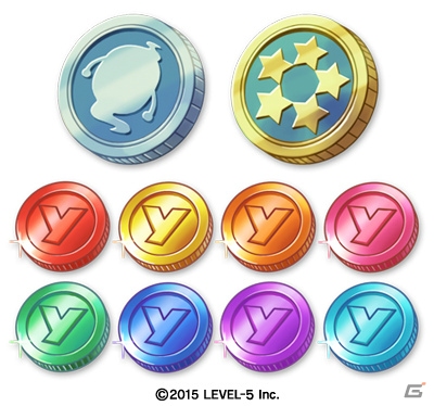 3DS「妖怪ウォッチバスターズ 赤猫団／白犬隊」が本日発売―妖怪ガチャコイン「おおばんぶるまいセット」が期間限定で配信！の画像17