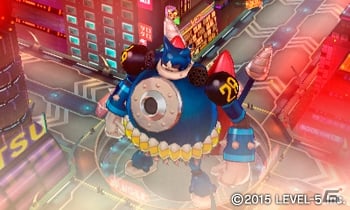 3DS「妖怪ウォッチバスターズ 赤猫団／白犬隊」が本日発売―妖怪ガチャコイン「おおばんぶるまいセット」が期間限定で配信！の画像9