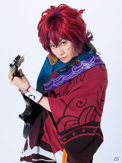 8月に上演を迎える「超★超歌劇『幕末Rock』」の新メインビジュアル・キャラクタービジュアルが公開！の画像2