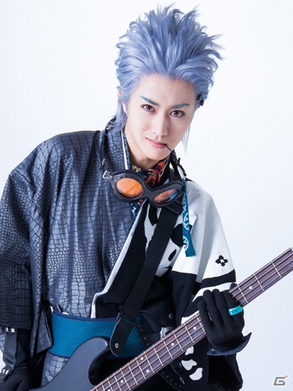 8月に上演を迎える「超★超歌劇『幕末Rock』」の新メインビジュアル・キャラクタービジュアルが公開！の画像3