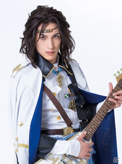 8月に上演を迎える「超★超歌劇『幕末Rock』」の新メインビジュアル・キャラクタービジュアルが公開！の画像5
