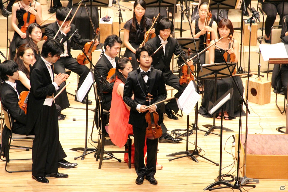 ゲーム音楽交響楽団JAGMOによる「伝説の戦闘組曲」11日夜公演の模様をお届け！さまざまなゲームのレベルアップ音を活かした試みもの画像3