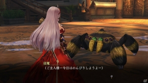 PS4/PS3/PS Vita「よるのないくに」邪妖と戦い続けるゲームのサイクルを紹介―サポートに特化した「ファントムフォーム」の存在も明らかに！の画像16