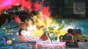 PS4/PS3/PS Vita「よるのないくに」邪妖と戦い続けるゲームのサイクルを紹介―サポートに特化した「ファントムフォーム」の存在も明らかに！の画像19