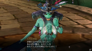 PS4/PS3/PS Vita「よるのないくに」邪妖と戦い続けるゲームのサイクルを紹介―サポートに特化した「ファントムフォーム」の存在も明らかに！の画像45