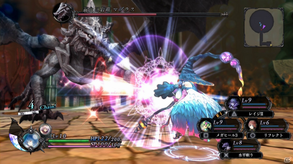 PS4/PS3/PS Vita「よるのないくに」邪妖と戦い続けるゲームのサイクルを紹介―サポートに特化した「ファントムフォーム」の存在も明らかに！の画像29