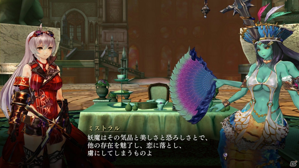 PS4/PS3/PS Vita「よるのないくに」邪妖と戦い続けるゲームのサイクルを紹介―サポートに特化した「ファントムフォーム」の存在も明らかに！の画像47