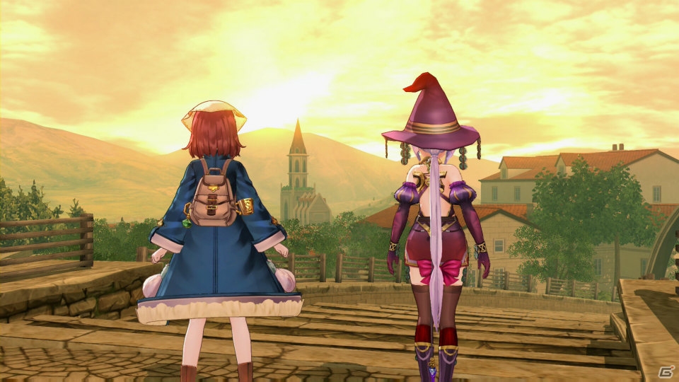 PS4/PS3/PS Vita「ソフィーのアトリエ ～不思議な本の錬金術士～」で新たに生まれ変わった調合の仕組みを紹介！ソフィーは成長すると…？の画像29