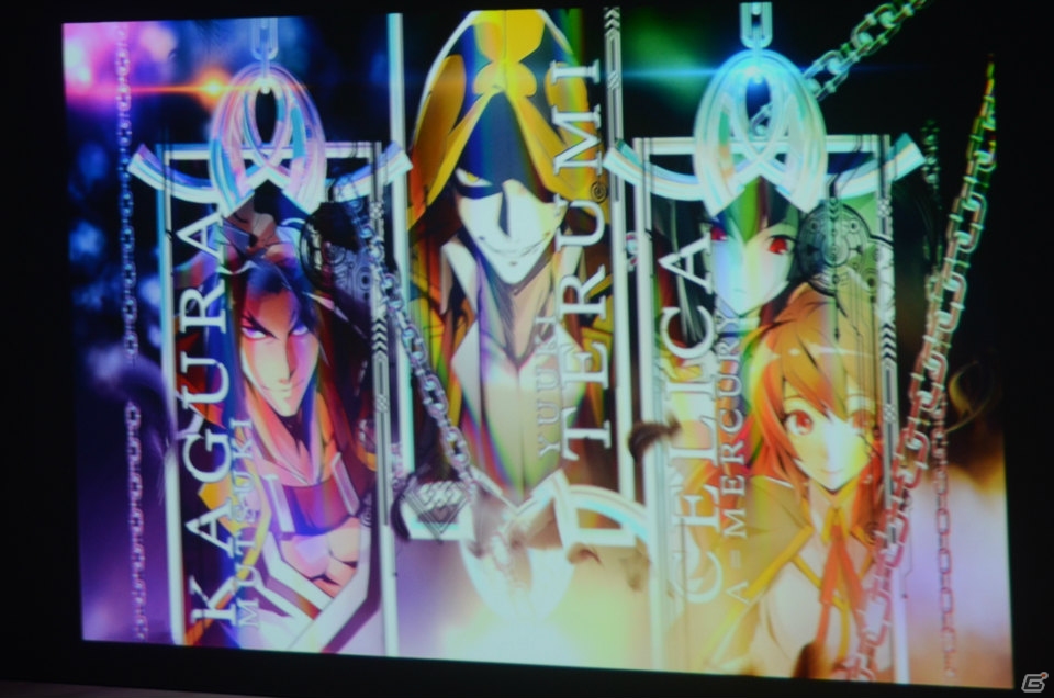 「ぶるふぇす2015 あるてぃめっと☆さま～！」をレポート！新作「ブレイブルー セントラルフィクション」にヒビキ＆ナオトが参戦決定の画像17