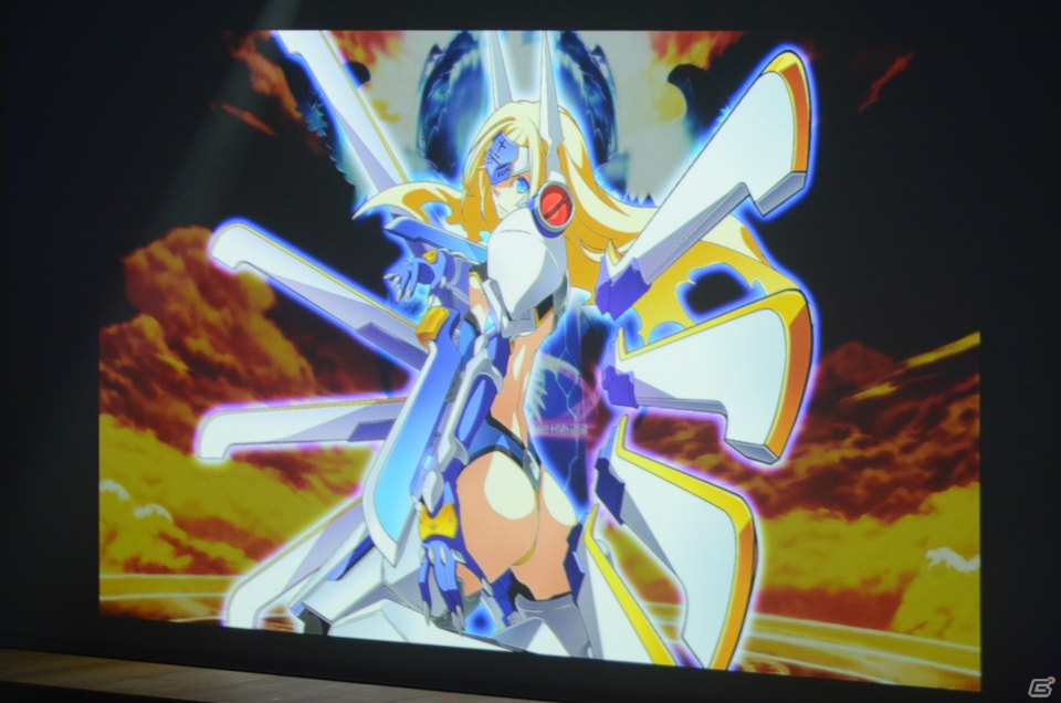 「ぶるふぇす2015 あるてぃめっと☆さま～！」をレポート！新作「ブレイブルー セントラルフィクション」にヒビキ＆ナオトが参戦決定の画像5