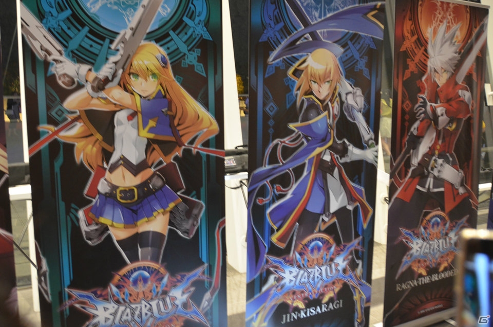 「ぶるふぇす2015 あるてぃめっと☆さま～！」をレポート！新作「ブレイブルー セントラルフィクション」にヒビキ＆ナオトが参戦決定の画像54