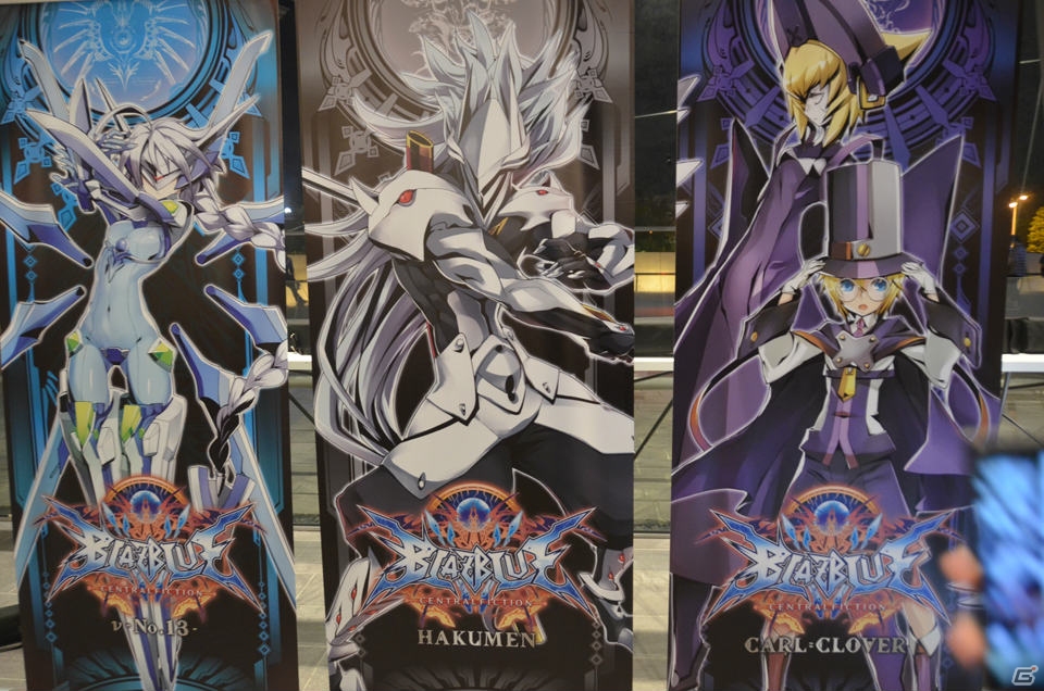 「ぶるふぇす2015 あるてぃめっと☆さま～！」をレポート！新作「ブレイブルー セントラルフィクション」にヒビキ＆ナオトが参戦決定の画像57
