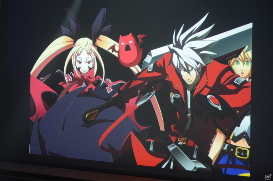 「ぶるふぇす2015 あるてぃめっと☆さま～！」をレポート！新作「ブレイブルー セントラルフィクション」にヒビキ＆ナオトが参戦決定の画像6