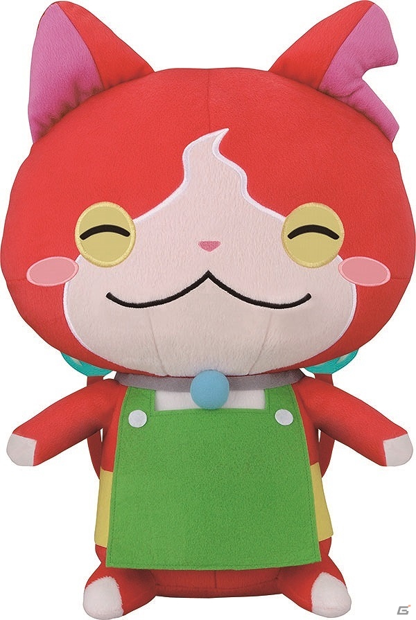 エプロン姿のジバニャン＆コマさんぬいぐるみが登場！「一番くじ 妖怪ウォッチ ～ショッピングセンターでおかいものニャン!～」が7月より販売開始の画像18