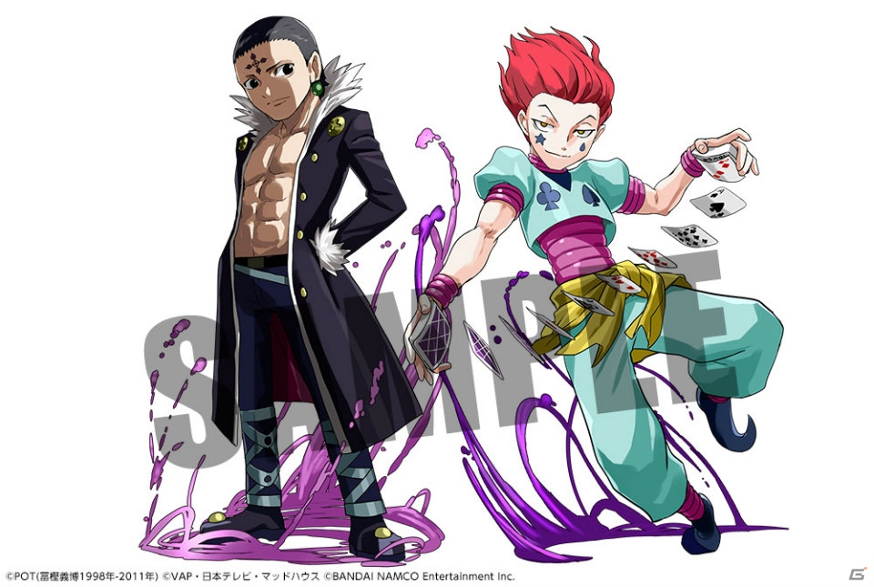 iOS/Android「パズル＆ドラゴンズ」にて「HUNTER×HUNTER バトルオールスターズ」とのコラボが7月20日より実施！ゴンやキルアの究極進化もの画像5