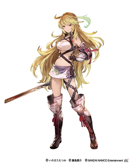 iOS/Android「グランブルーファンタジー」×「テイルズ オブ アスタリア」コラボが開始！ミラ、ユーリ、ソフィ、ルルがグラブルに登場の画像2