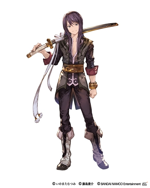 iOS/Android「グランブルーファンタジー」×「テイルズ オブ アスタリア」コラボが開始！ミラ、ユーリ、ソフィ、ルルがグラブルに登場の画像3