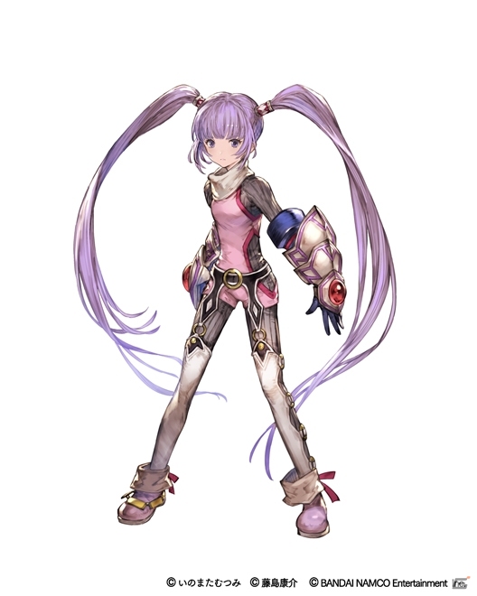 iOS/Android「グランブルーファンタジー」×「テイルズ オブ アスタリア」コラボが開始！ミラ、ユーリ、ソフィ、ルルがグラブルに登場の画像4