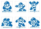 「ロックマン」オリジナルグッズとしてスタンプ＆ミニGメールパックが本日発売