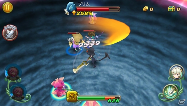 PS Vita版「聖剣伝説 RISE of MANA」にてシリーズコラボ第2弾「聖剣伝説2」が開催―限定クエスト「エイエイオー」が登場！の画像2