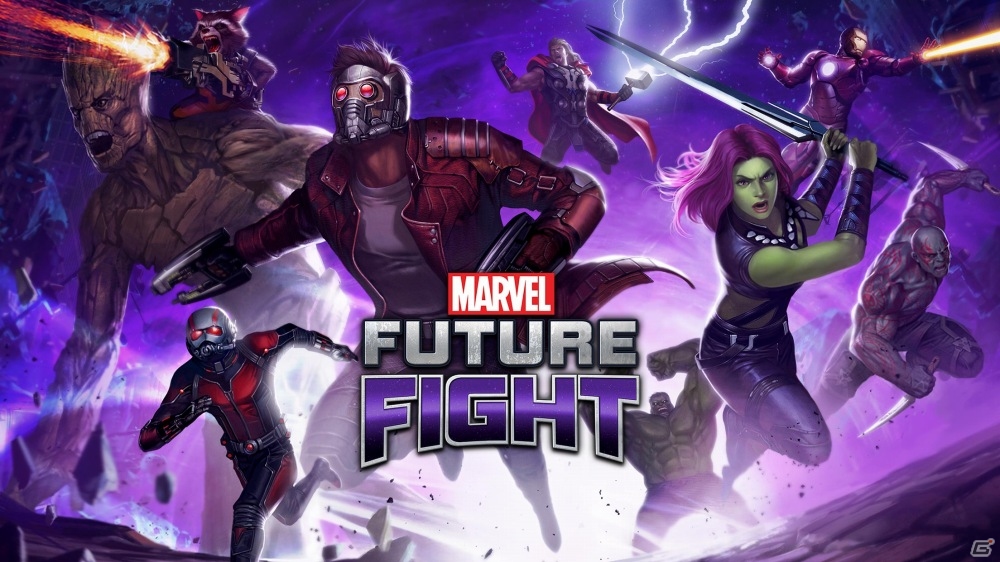 iOS/Android「マーベル・フューチャーファイト」が全世界ダウンロード6位を記録の画像1