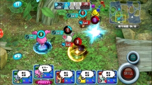 簡単操作で楽しめるDotA系アプリ「プラネットベイダー」がiOS/Androidで8月に配信！事前登録受付がスタートの画像18