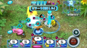 簡単操作で楽しめるDotA系アプリ「プラネットベイダー」がiOS/Androidで8月に配信！事前登録受付がスタートの画像24