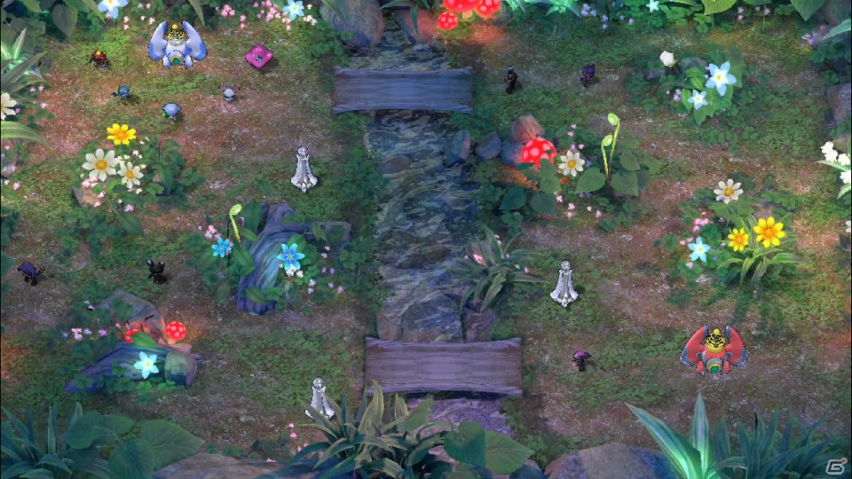 簡単操作で楽しめるDotA系アプリ「プラネットベイダー」がiOS/Androidで8月に配信！事前登録受付がスタートの画像31