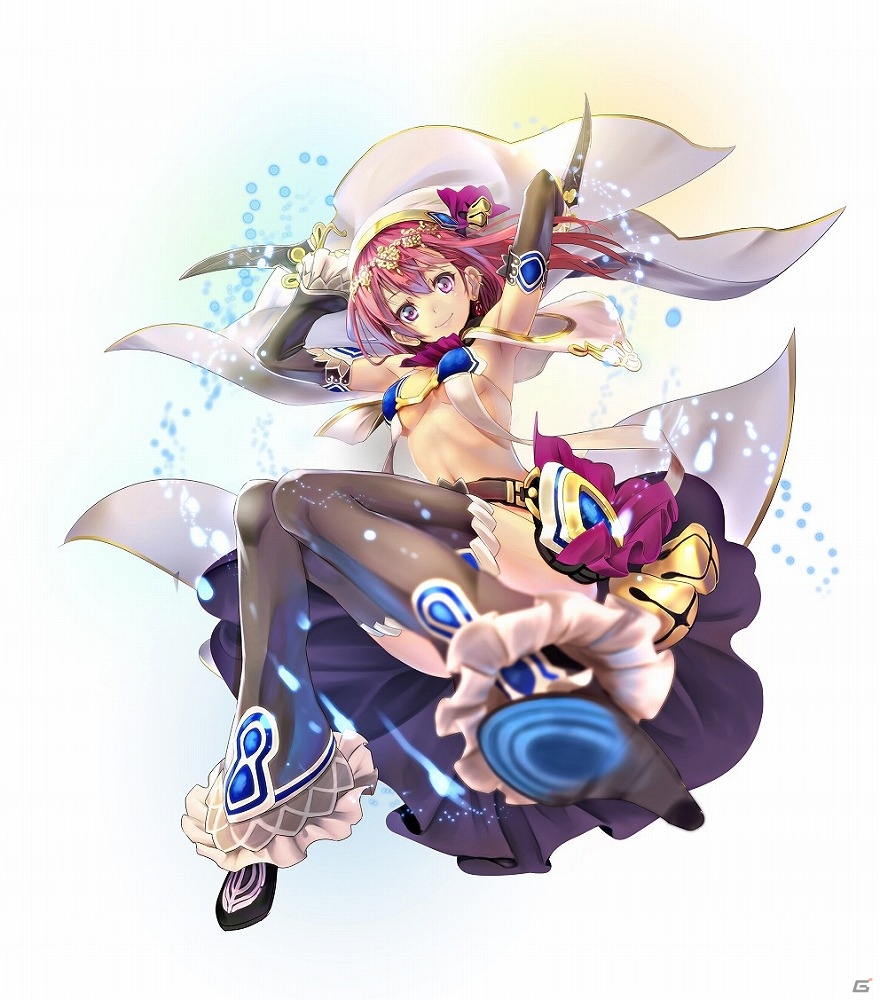 iOS/Android「オルタンシア・サーガ -蒼の騎士団-」SSRローズが手に入るイベント「誓いの反逆者」が開催！の画像3