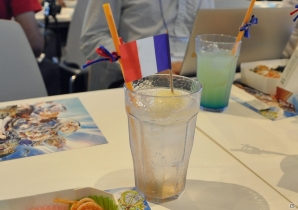 コラボカフェ「白猫プロジェクト 登校！ 茶熊学園」が7月14日に開校！“白猫”を目でも舌でも楽しめる店内の様子をいち早くお届けの画像14