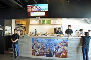 コラボカフェ「白猫プロジェクト 登校！ 茶熊学園」が7月14日に開校！“白猫”を目でも舌でも楽しめる店内の様子をいち早くお届けの画像24