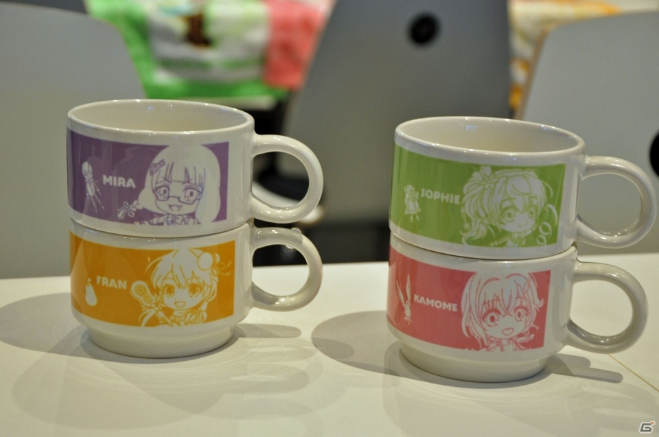 コラボカフェ「白猫プロジェクト 登校！ 茶熊学園」が7月14日に開校！“白猫”を目でも舌でも楽しめる店内の様子をいち早くお届けの画像31