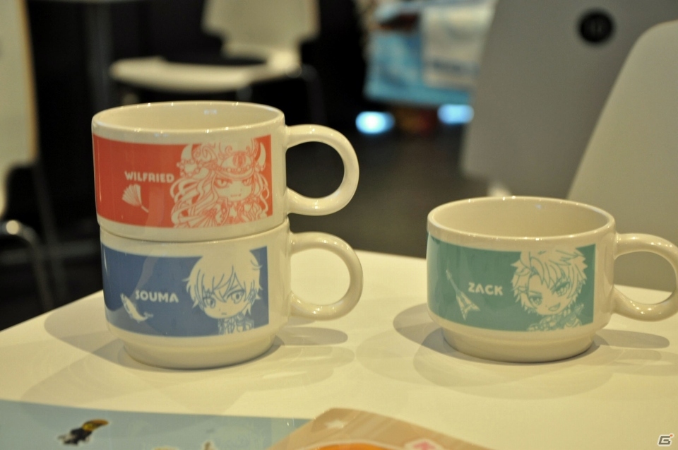 コラボカフェ「白猫プロジェクト 登校！ 茶熊学園」が7月14日に開校！“白猫”を目でも舌でも楽しめる店内の様子をいち早くお届けの画像32