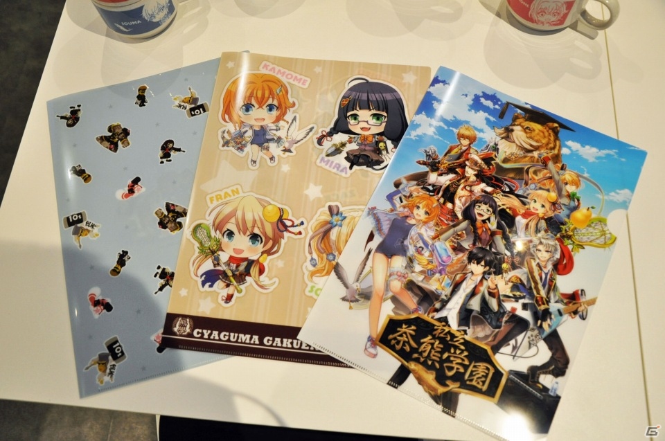 コラボカフェ「白猫プロジェクト 登校！ 茶熊学園」が7月14日に開校！“白猫”を目でも舌でも楽しめる店内の様子をいち早くお届けの画像35