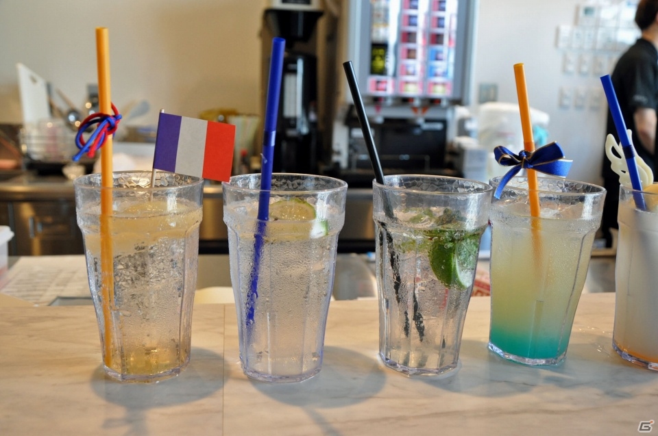 コラボカフェ「白猫プロジェクト 登校！ 茶熊学園」が7月14日に開校！“白猫”を目でも舌でも楽しめる店内の様子をいち早くお届けの画像9