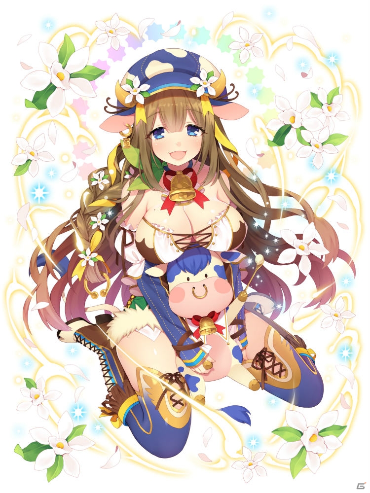 「黒猫のウィズ」「白猫プロジェクト」と江崎グリコのコラボイベントがスタート！14日からはコラボ限定お菓子「コロン＜チョコ＆バニラ＞」も販売の画像13