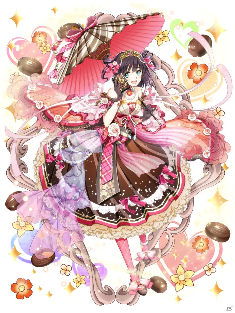 「黒猫のウィズ」「白猫プロジェクト」と江崎グリコのコラボイベントがスタート！14日からはコラボ限定お菓子「コロン＜チョコ＆バニラ＞」も販売の画像3