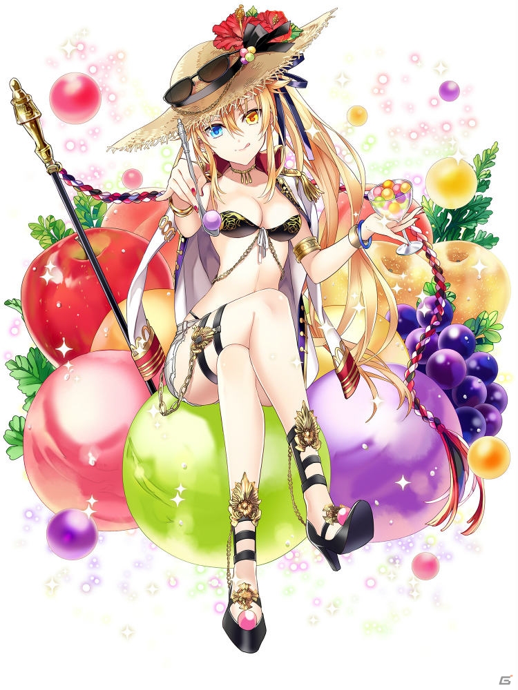 黒猫のウィズ 白猫プロジェクト と江崎グリコのコラボイベントがスタート 14日からはコラボ限定お菓子 コロン チョコ バニラ も販売の画像 ゲーム情報サイト Gamer