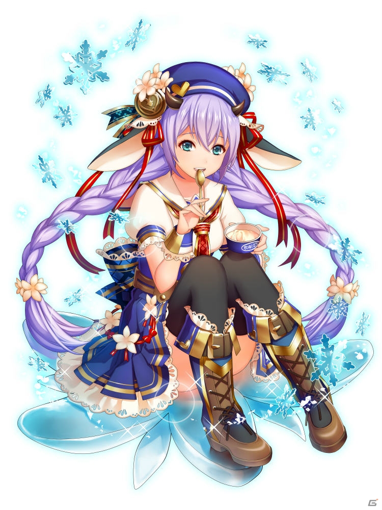 「黒猫のウィズ」「白猫プロジェクト」と江崎グリコのコラボイベントがスタート！14日からはコラボ限定お菓子「コロン＜チョコ＆バニラ＞」も販売の画像5
