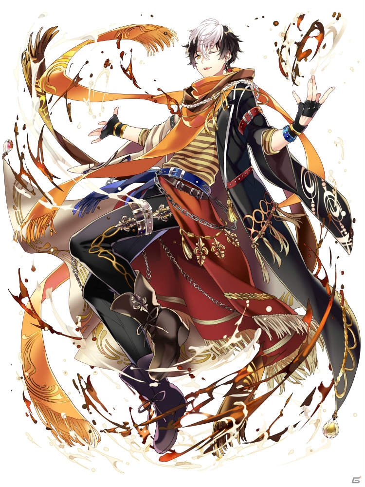「黒猫のウィズ」「白猫プロジェクト」と江崎グリコのコラボイベントがスタート！14日からはコラボ限定お菓子「コロン＜チョコ＆バニラ＞」も販売の画像6