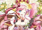 「黒猫のウィズ」「白猫プロジェクト」と江崎グリコのコラボイベントがスタート！14日からはコラボ限定お菓子「コロン＜チョコ＆バニラ＞」も販売