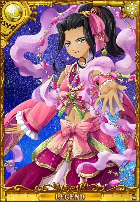 Mobage/mixi/Ameba「サクラ大戦～百花繚乱夢物語～」七夕イベント「天の河の恋人たち」が開催―「織姫の霊具」も新登場の画像2