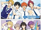 描きおろしイラスト使用の新商品も販売される「『あんさんぶるスターズ！』夏だからってはしゃぎすぎだよ～！フェアinアニメイト」が8月20日より開催