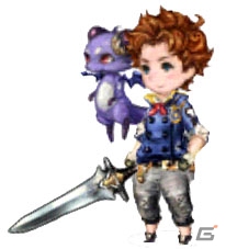「ブレイブリーアーカイブ ディーズレポート」と「ファイナルファンタジーレジェンズ 時空ノ水晶」がコラボ―限定ダンジョン「【オーガ山】戦鬼パライ」も登場の画像4