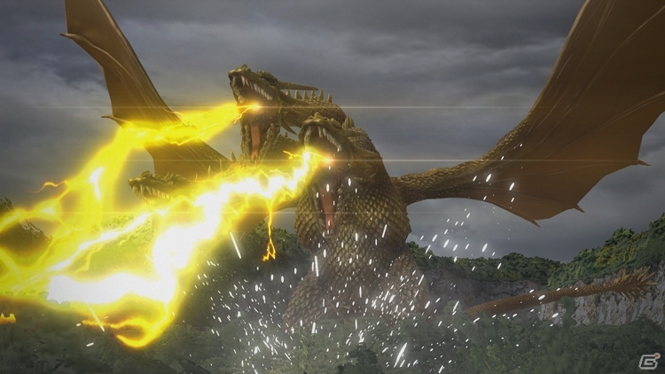 PS4「ゴジラ-GODZILLA-VS」バトラ成虫・幼虫が参戦！バトルを有利にする「特殊技」＆追加特典「ゴジラ(1964)」も紹介の画像12