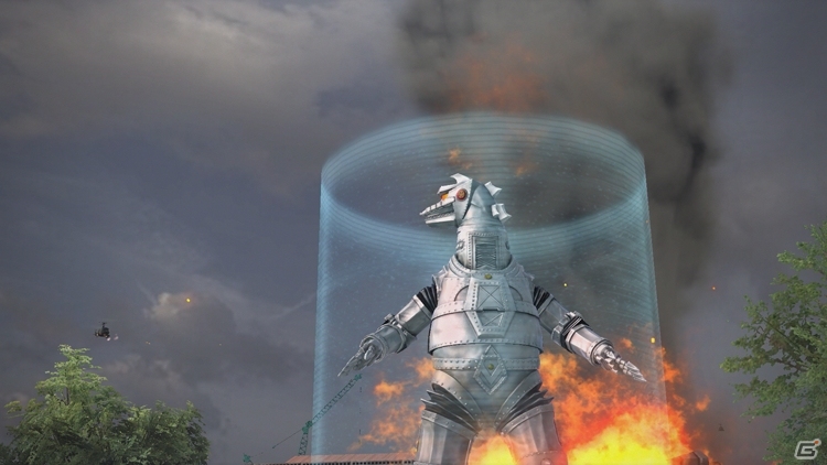 PS4「ゴジラ-GODZILLA-VS」バトラ成虫・幼虫が参戦！バトルを有利にする「特殊技」＆追加特典「ゴジラ(1964)」も紹介の画像18
