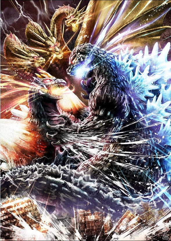 PS4「ゴジラ-GODZILLA-VS」バトラ成虫・幼虫が参戦！バトルを有利にする「特殊技」＆追加特典「ゴジラ(1964)」も紹介の画像21