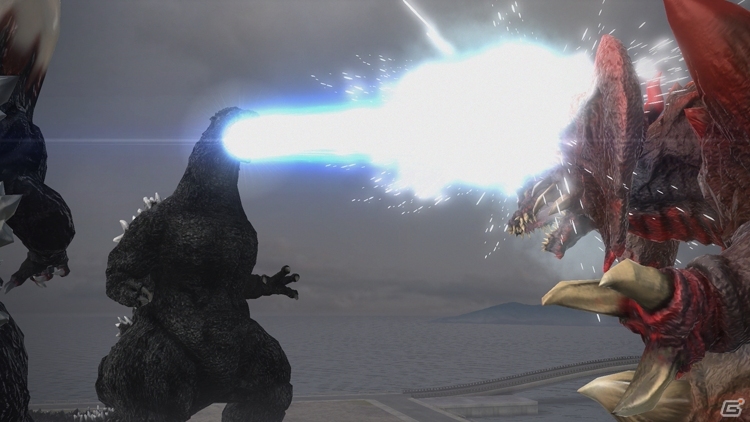 PS4「ゴジラ-GODZILLA-VS」バトラ成虫・幼虫が参戦！バトルを有利にする「特殊技」＆追加特典「ゴジラ(1964)」も紹介の画像8