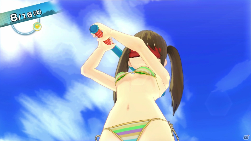 ゲーム初日のボクのマイメモリーはパンツ写真ばっかりという現実と向き合うことができるか試してみた！「夏色ハイスクル★青春白書（略）」ゲームコレクターインプレッションの画像103
